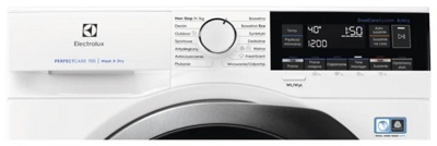 Electrolux EW7W368SP- фото2