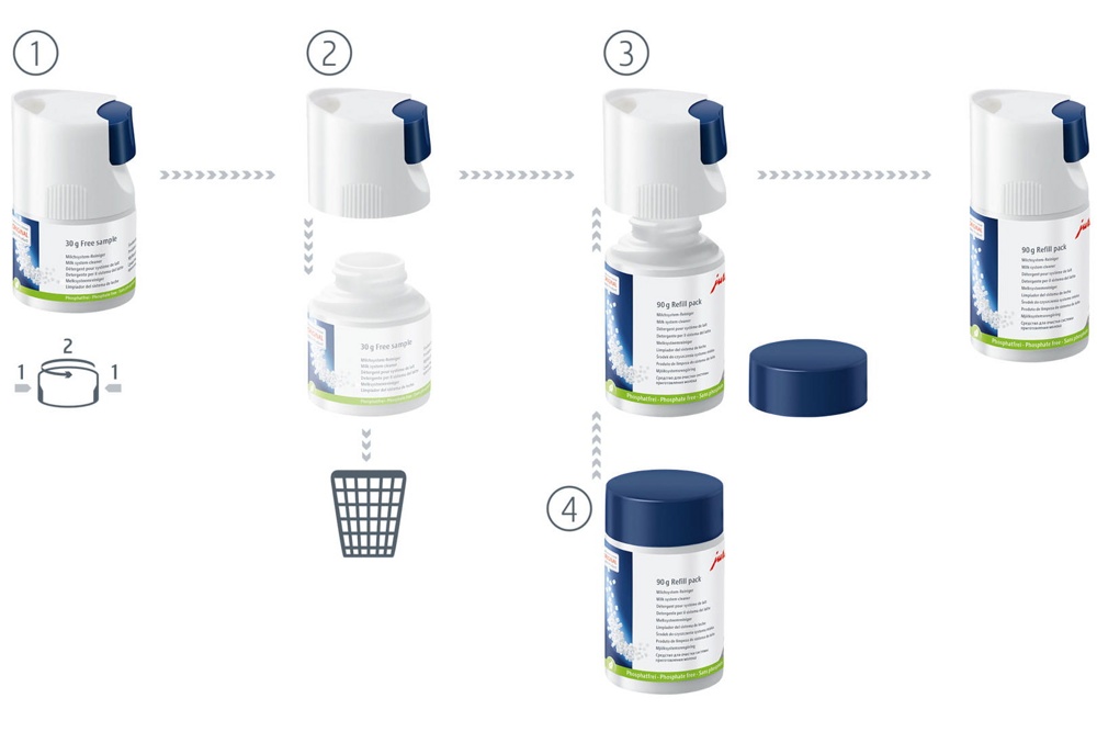 JURA DW10-90XW-H000-DFHG- фото2