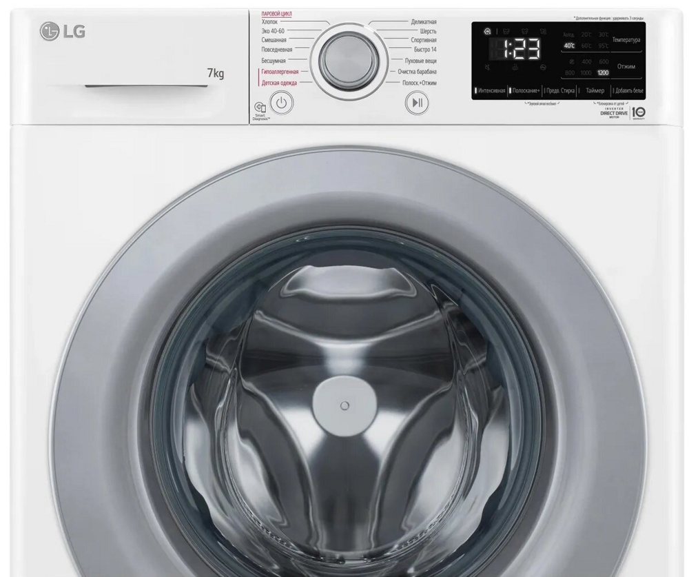 LG F2V3HS4W- фото3
