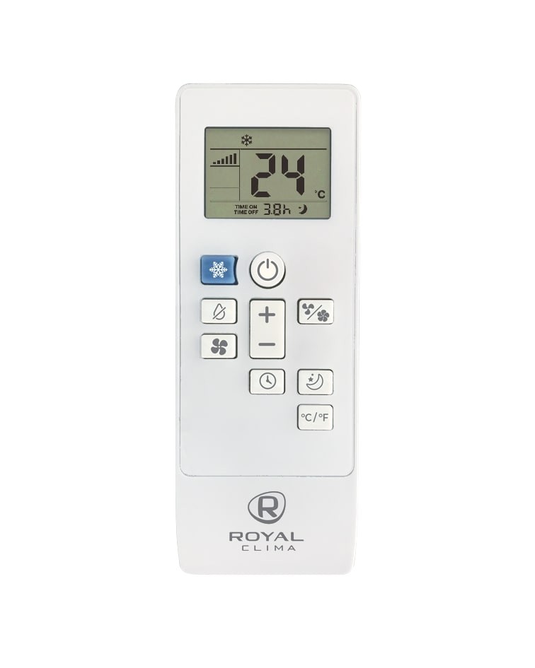 Royal Clima Strada RM-ST39CH-E- фото2