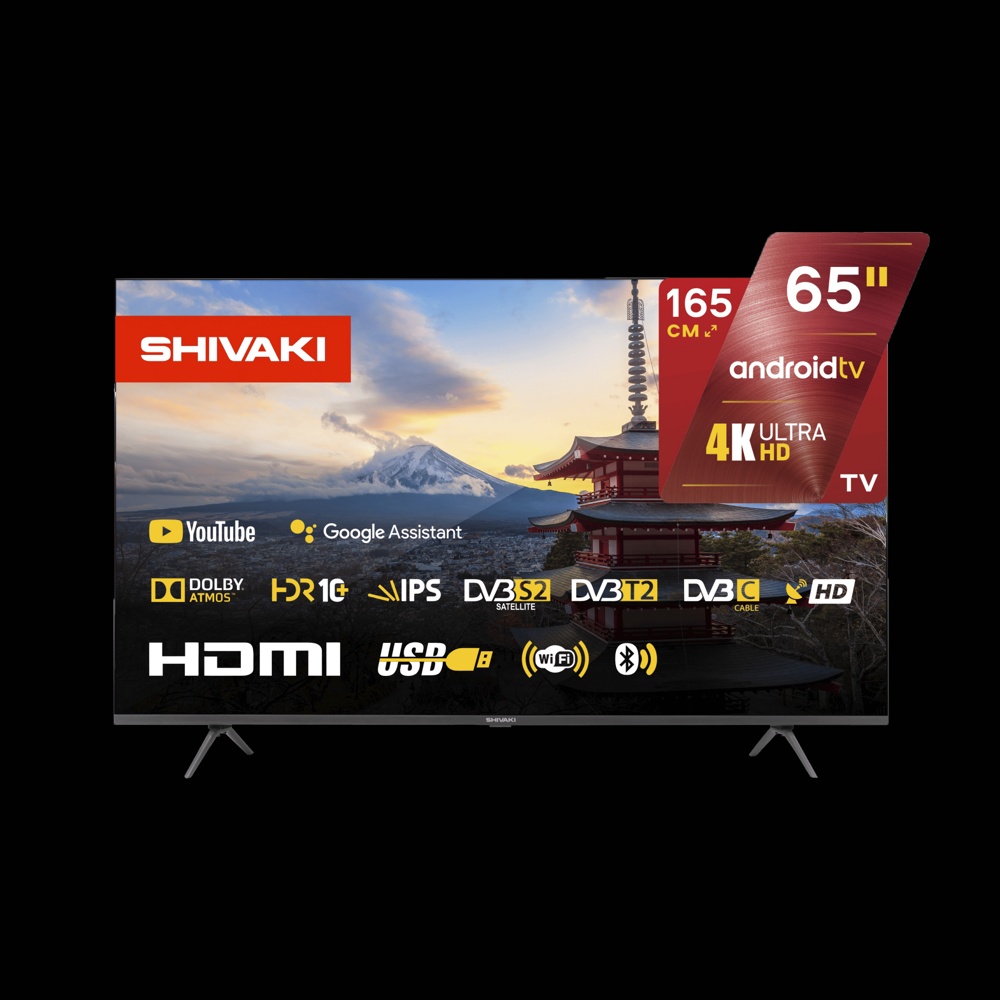 Shivaki S65LU8500- фото