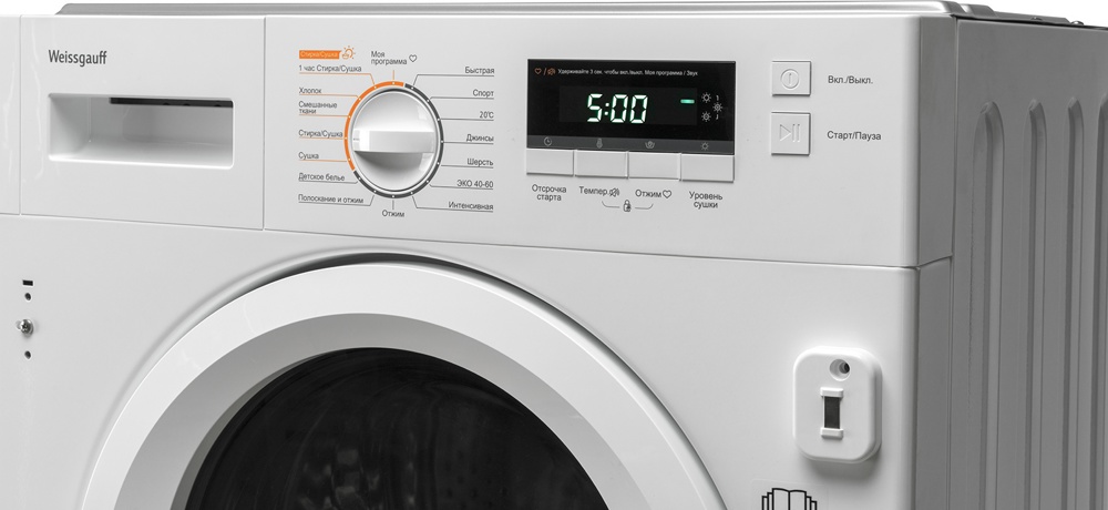 Weissgauff WMDI6148 D - фото3