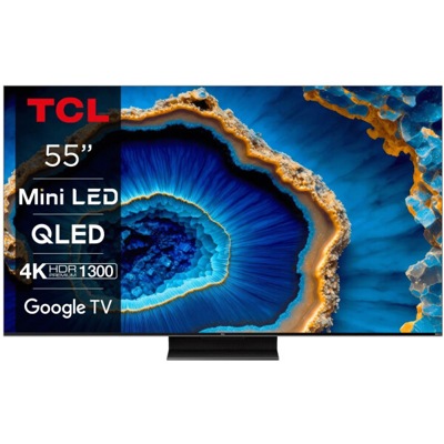 TCL 55MQLED80- фото