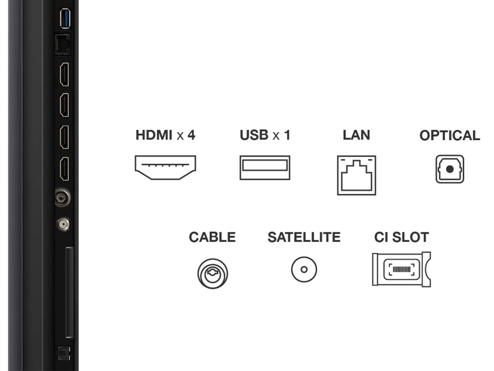 TCL 65MQLED75K- фото5