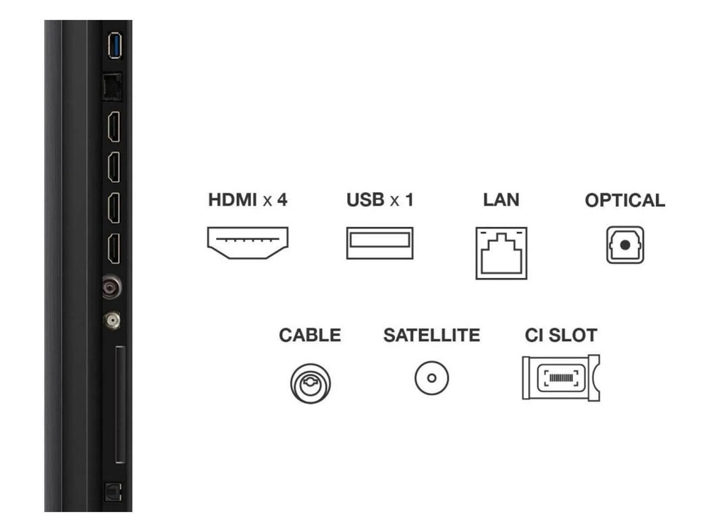 TCL 65MQLED85K- фото5