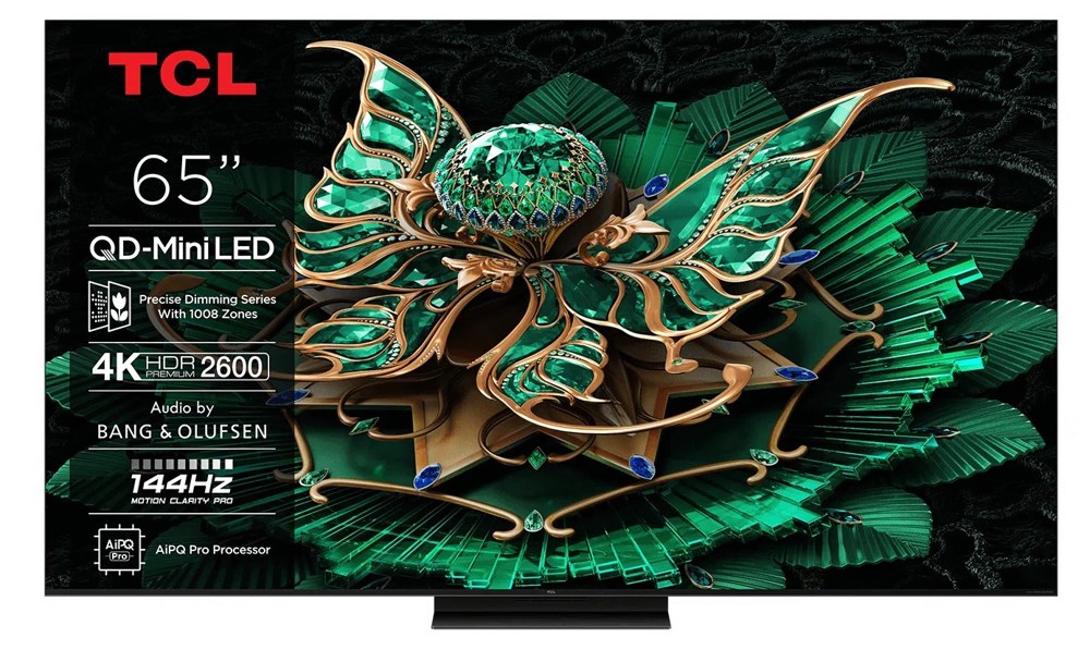 TCL 65MQLED85K- фото