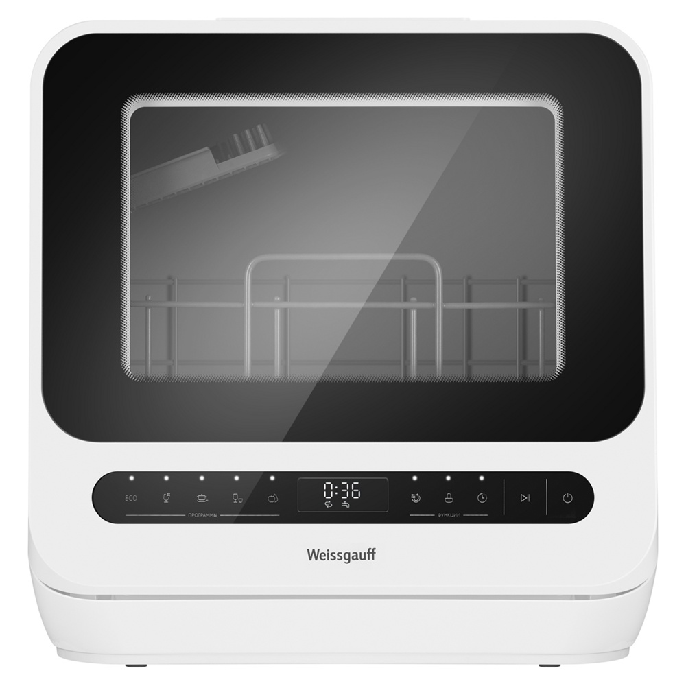 Weissgauff TDW 4036 D- фото2