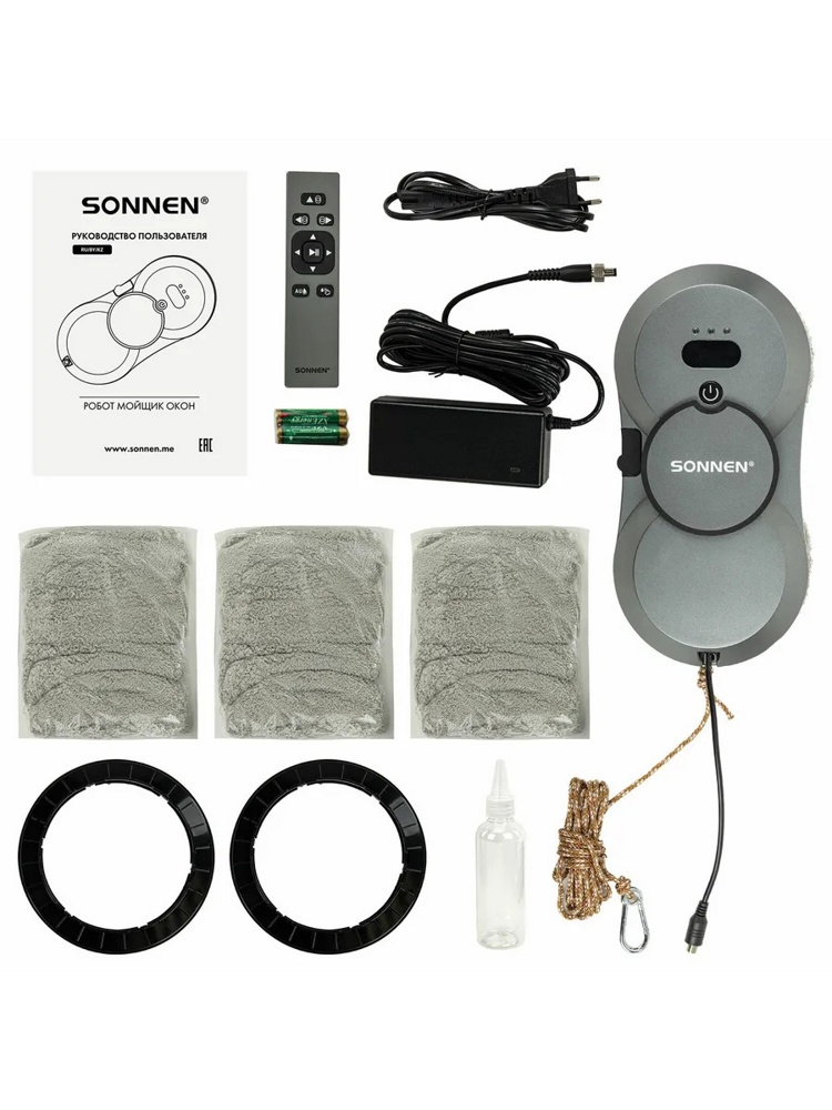 Sonnen Tech RWC-123 Spray (456236)- фото4