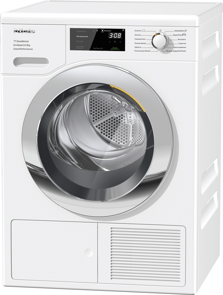 Miele TEF765WP- фото