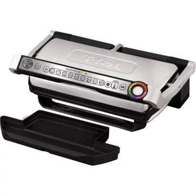 Tefal Optigrill + XL GC722D16- фото2