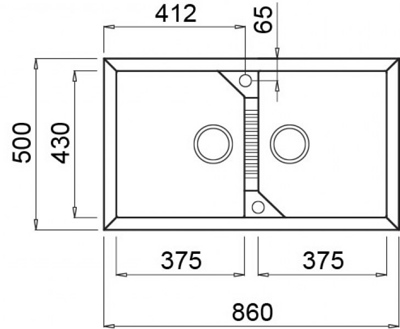 Elleci Tekno 450 G68 Bianco- фото2