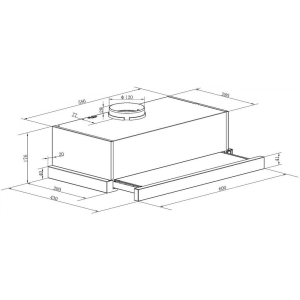 Weissgauff TEL 06 1M WE- фото2