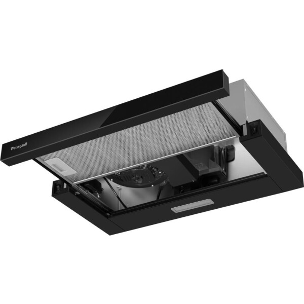 Weissgauff TEL 600 BlackGlass- фото4