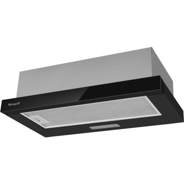 Weissgauff TEL 600 BlackGlass- фото