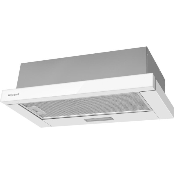 Weissgauff TEL 600 WhiteGlass- фото