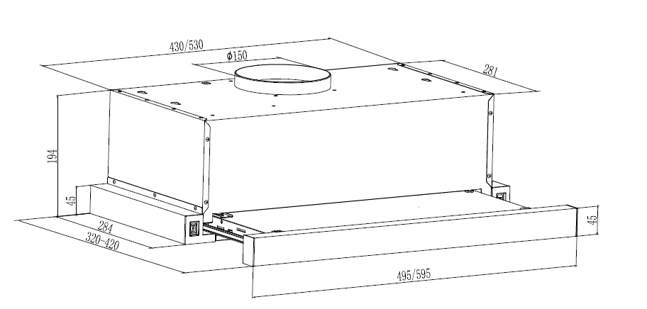 Schtoff TF-5260/L GBK- фото2