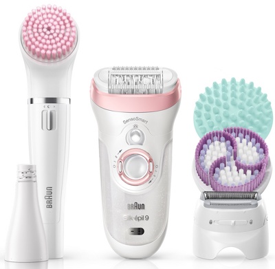 Braun Silk-epil 9 Beauty Set SES 9-985 