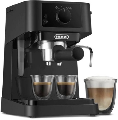 DeLonghi EC230.BK- фото2