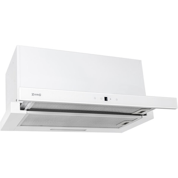 ZorG Turbo 1260 60 S (белый)- фото