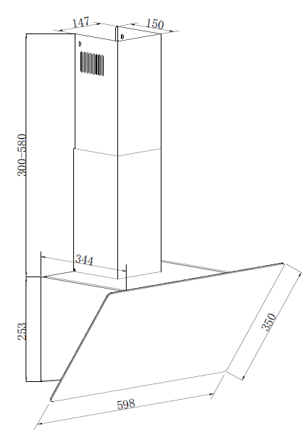 ZorG technology Ultra 1030 60 M (черный)- фото2