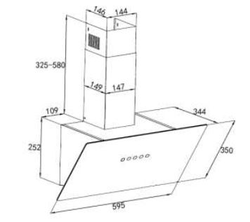 ZorG technology Ultra 1030 60 S (белый) - фото2