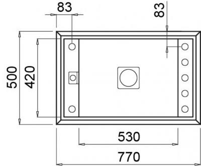 Elleci Value 130 G68 Bianco- фото2