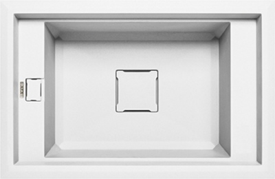 Elleci Value 130 G68 Bianco- фото