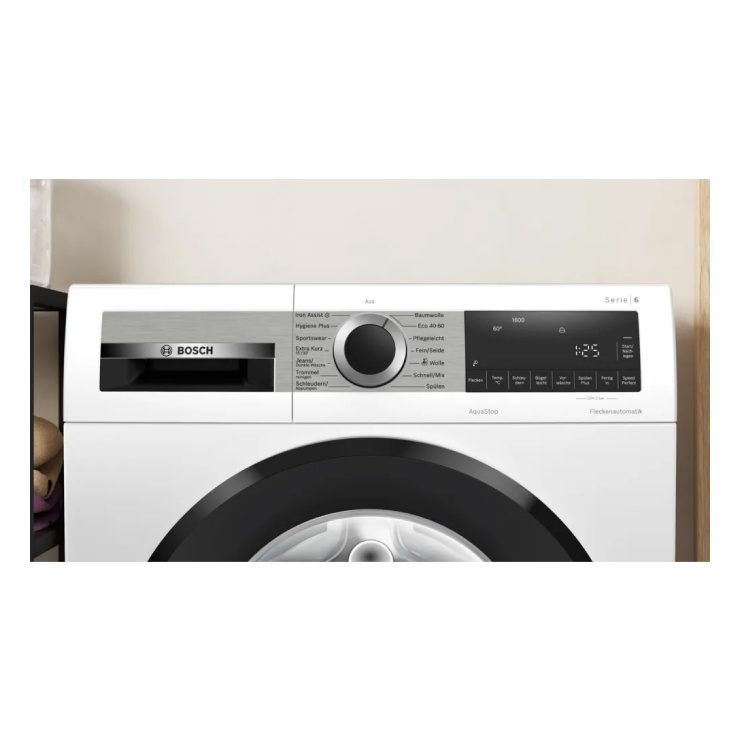 Bosch WGG256Z40- фото2