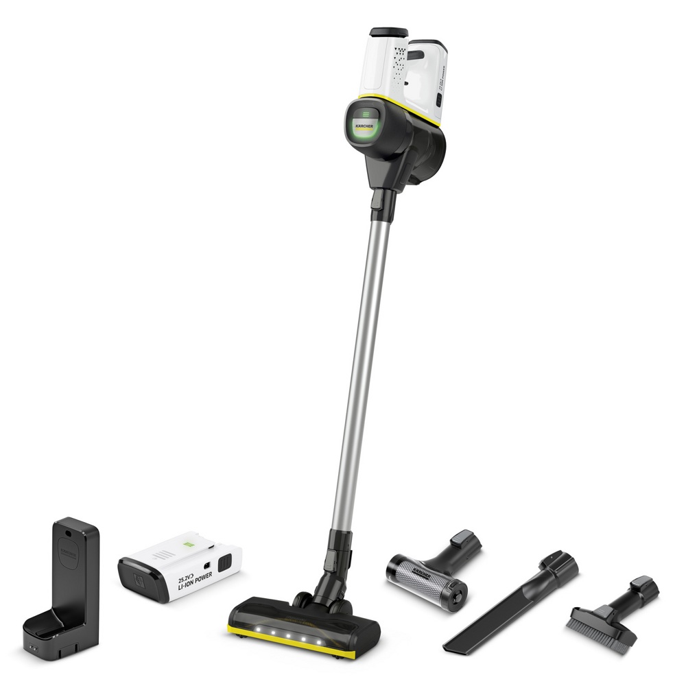 Karcher VC 6 Cordless ourFamily Battery Plus 1.198-677.0- фото