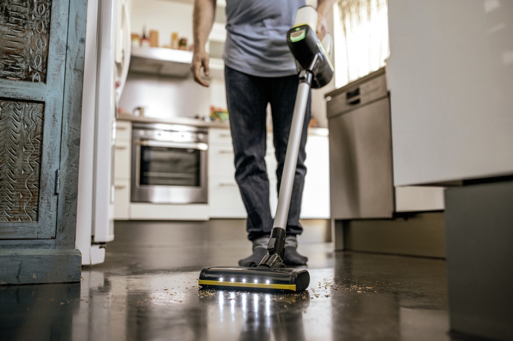 Karcher VC 6 Cordless ourFamily Battery Plus 1.198-677.0- фото3
