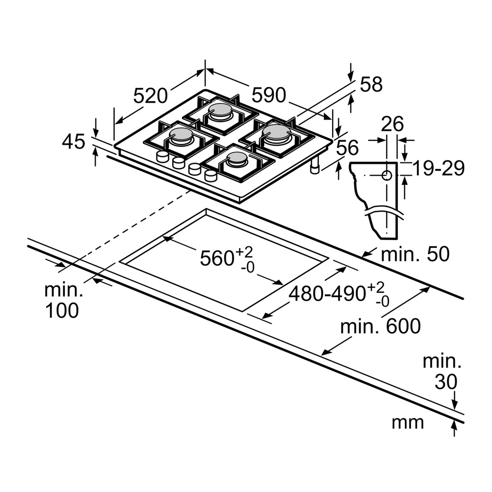 Bosch PPP6A6I40- фото3