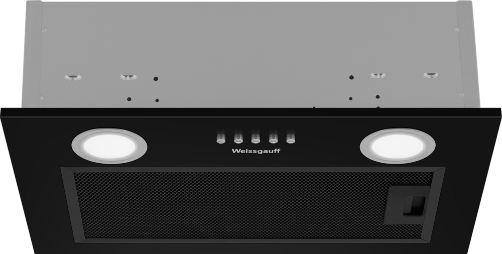 Weissgauff Box 456 Black - фото2