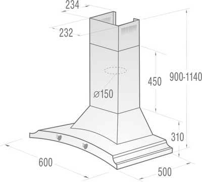 Gorenje DK63MCLB- фото2