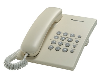 Panasonic KX-TS2350RUJ