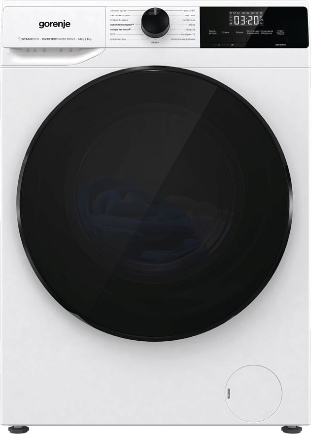 Gorenje W1D2A164ADS- фото
