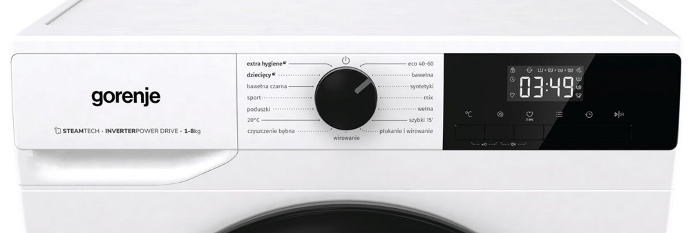 Gorenje W2TNHPI84AS/PL- фото3