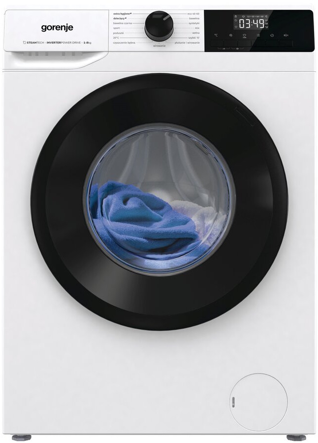 Gorenje W2TNHPI84AS/PL- фото