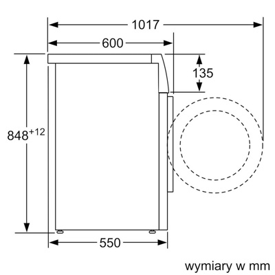 Bosch Serie 4 WAN20007PL- фото4