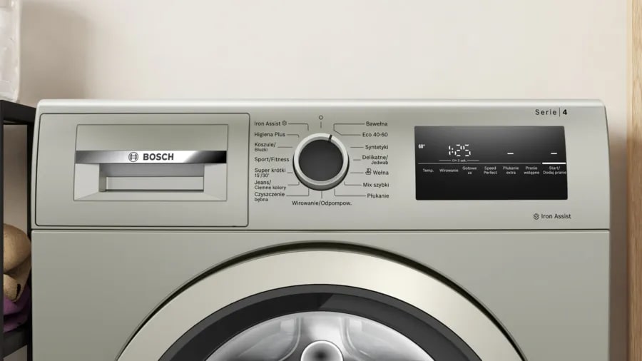 Bosch WAN282SXPL- фото2