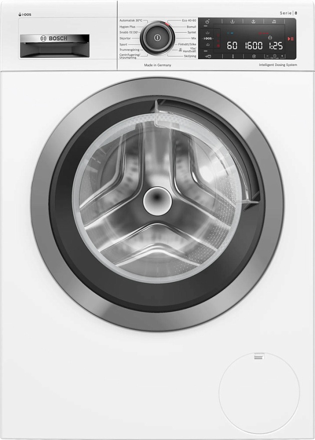 Bosch WAX02KLOSN- фото