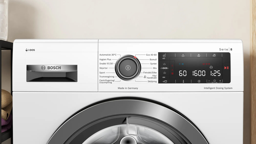 Bosch WAX02KLOSN- фото2