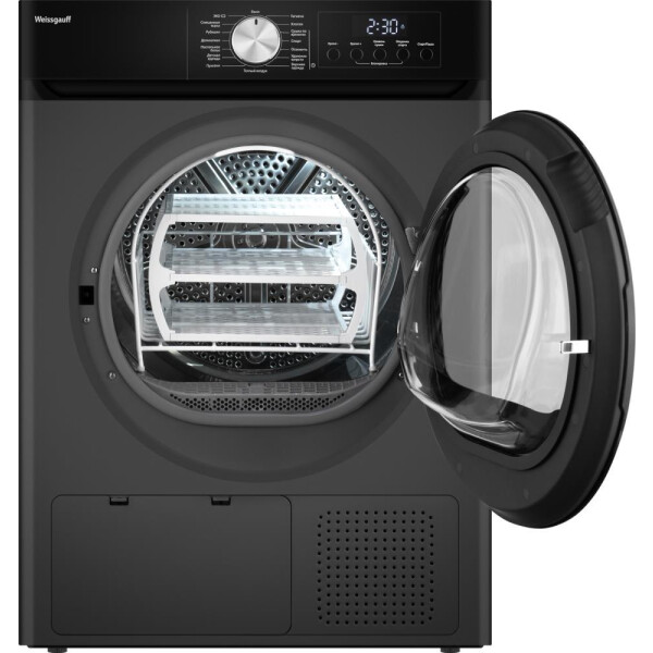 Weissgauff WD 6010 Heat Pump Deep Grey- фото3