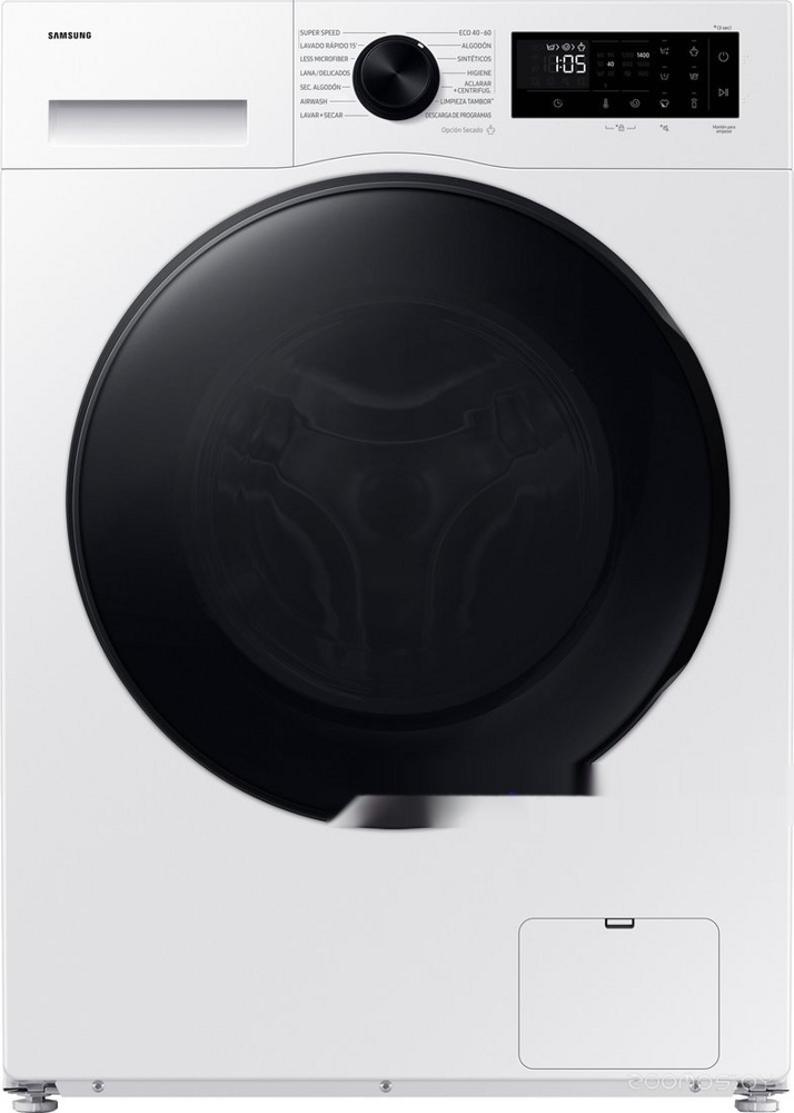 Samsung WD90DG5G34BELP- фото