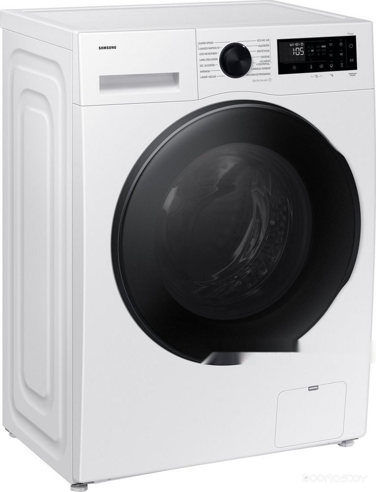 Samsung WD90DG5G34BELP- фото2