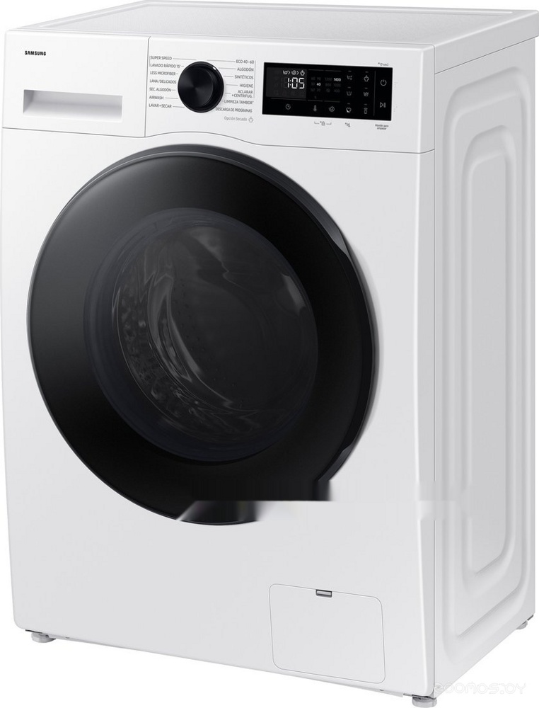 Samsung WD90DG5G34BELP- фото3