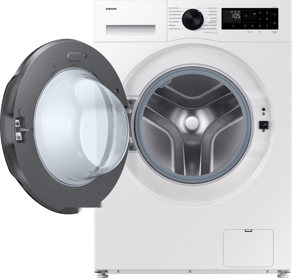 Samsung WD90DG5G34BELP- фото5
