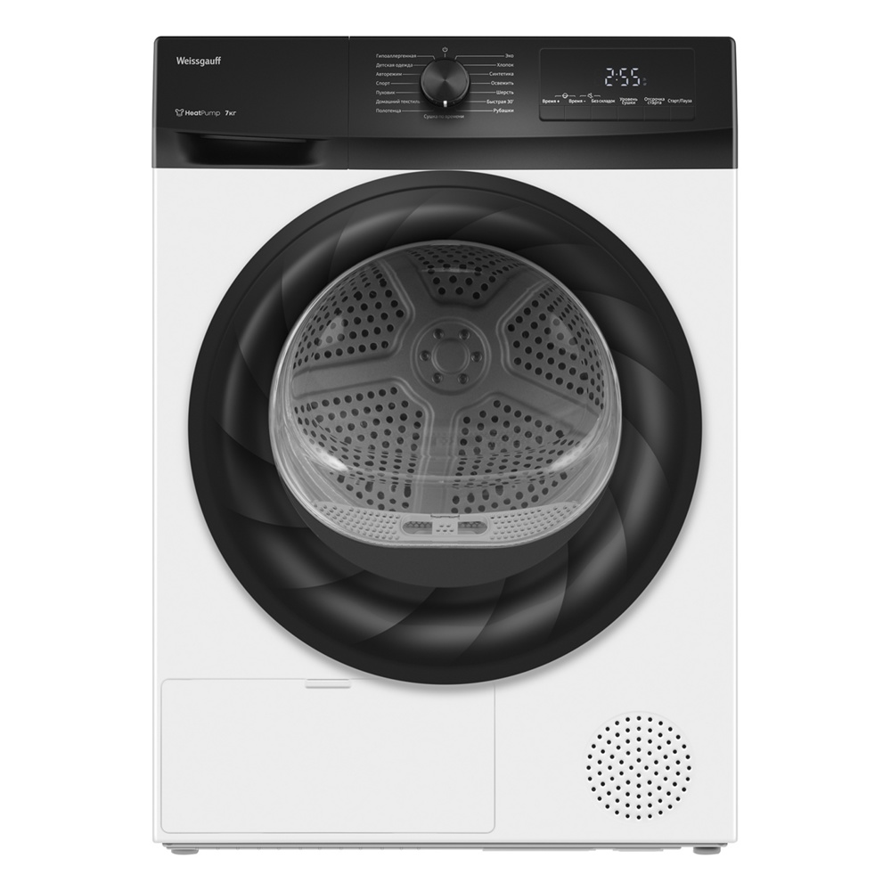 Weissgauff WD4948HeatPump- фото