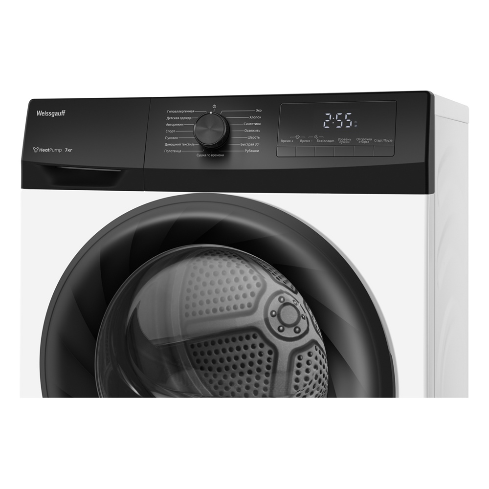 Weissgauff WD4948HeatPump- фото2