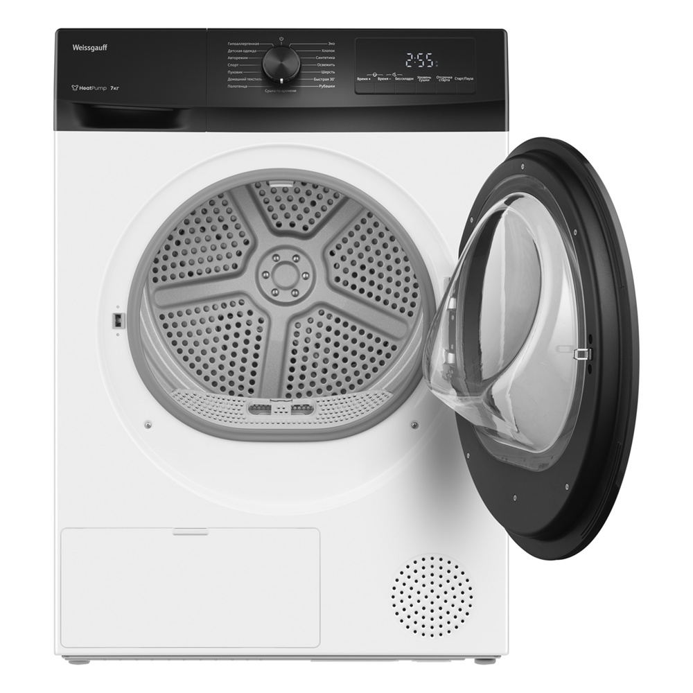 Weissgauff WD4948HeatPump- фото3