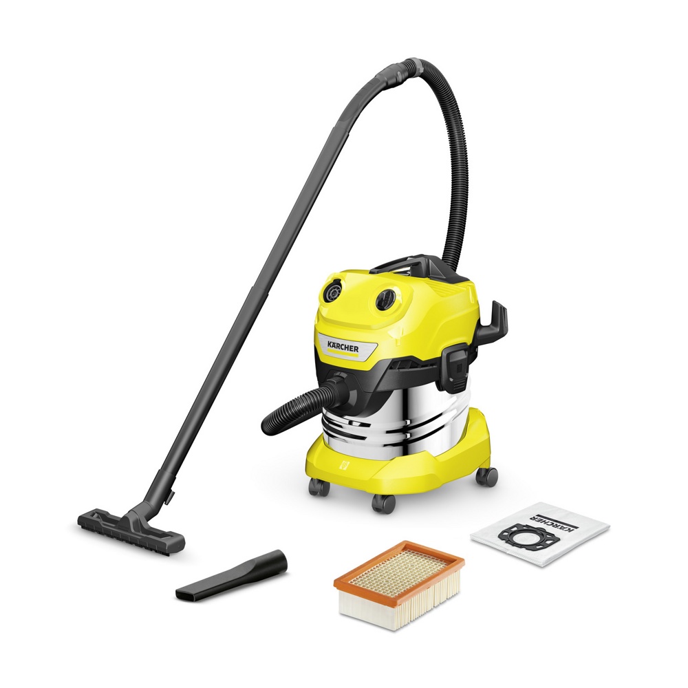 Karcher WD 4 S V (1.628-250.0) - фото